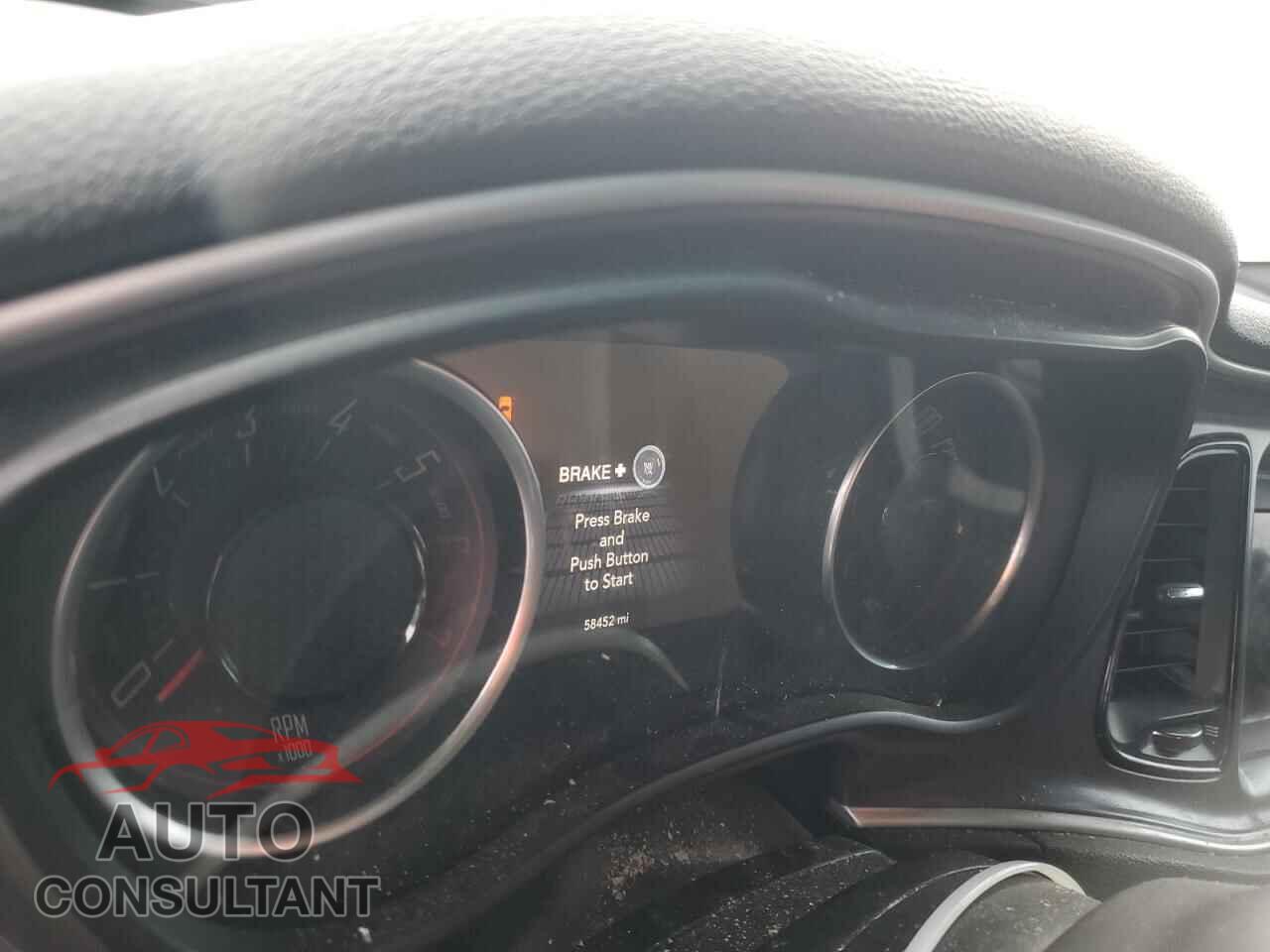 DODGE CHALLENGER 2019 - 2C3CDZBT7KH629531