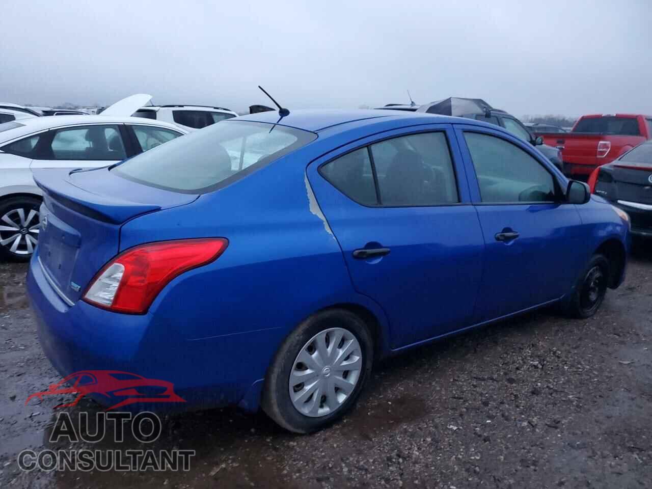 NISSAN VERSA 2015 - 3N1CN7AP4FL918786