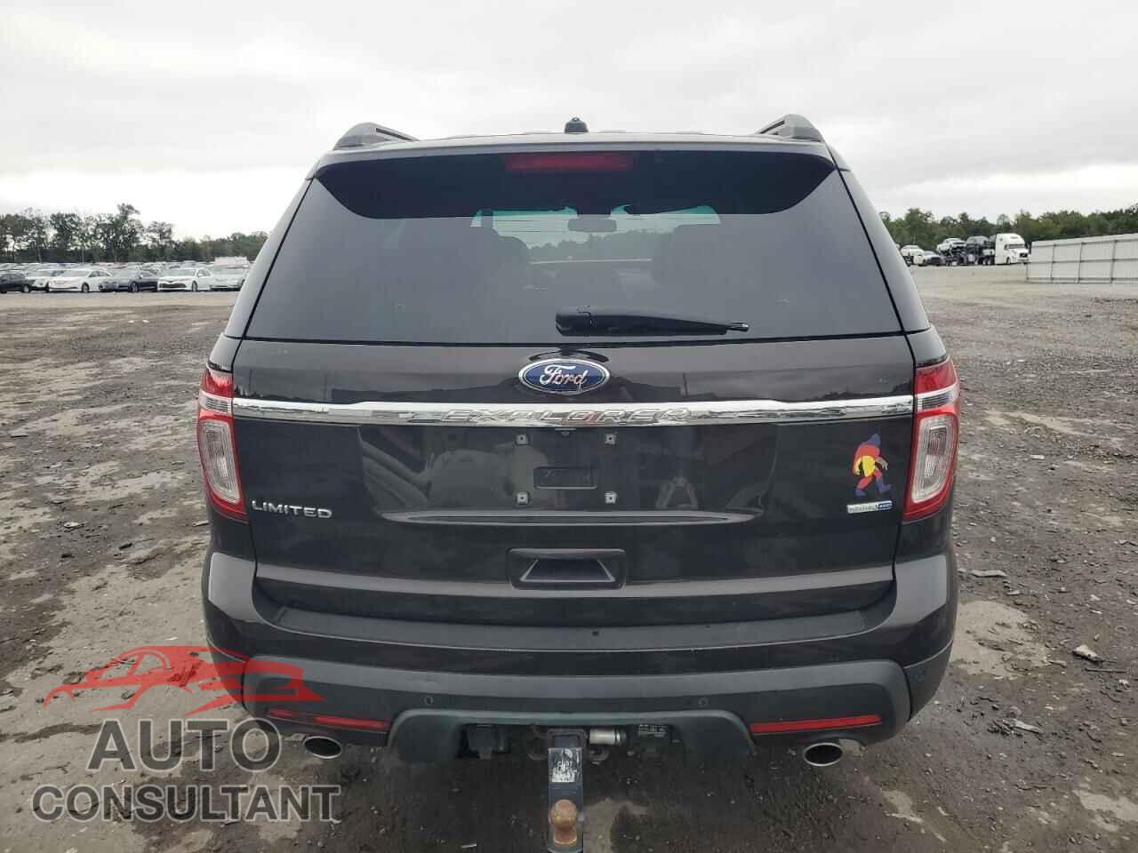 FORD EXPLORER 2014 - 1FM5K8F86EGB84155