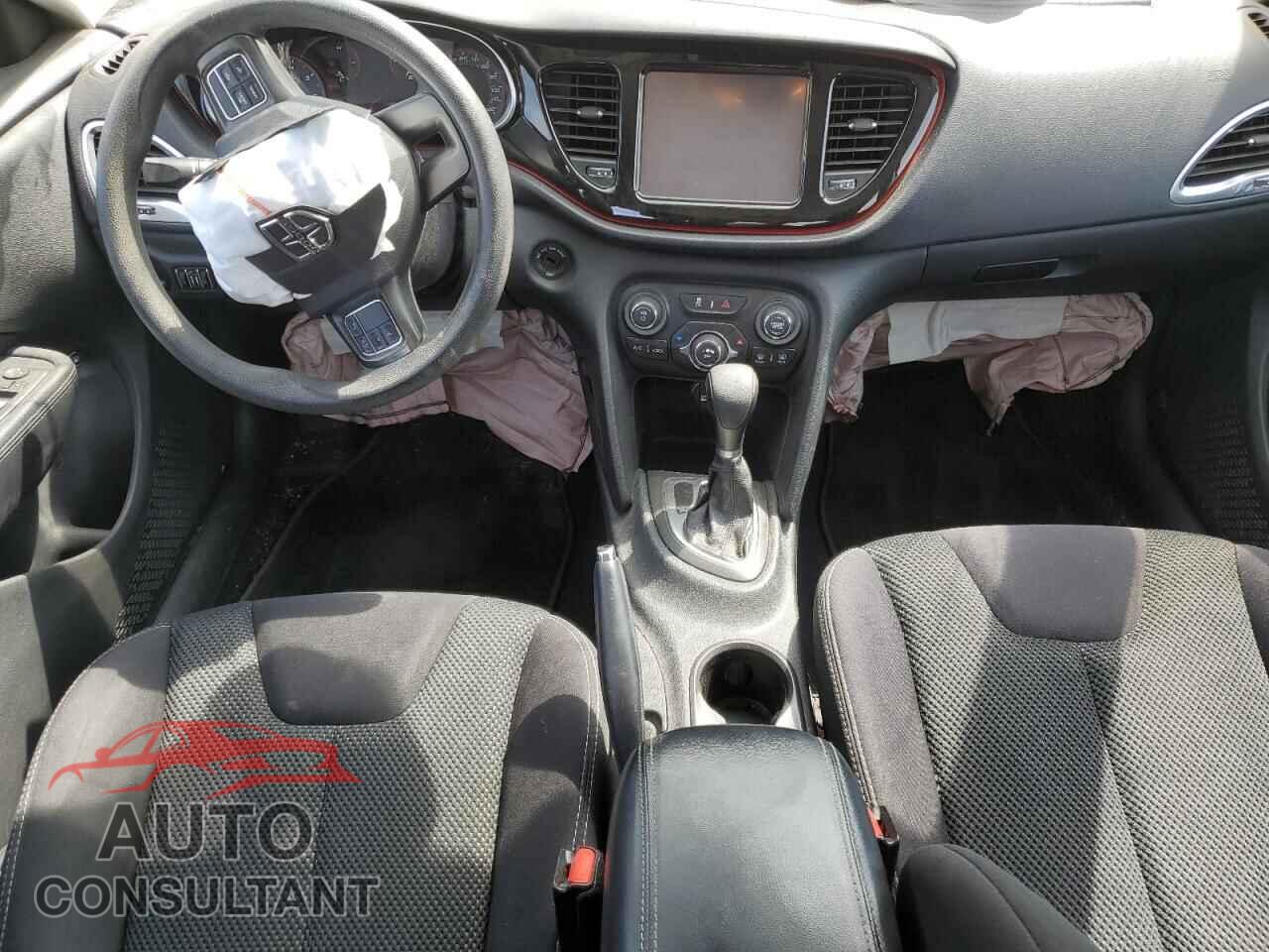 DODGE DART 2014 - 1C3CDFBB2ED822323