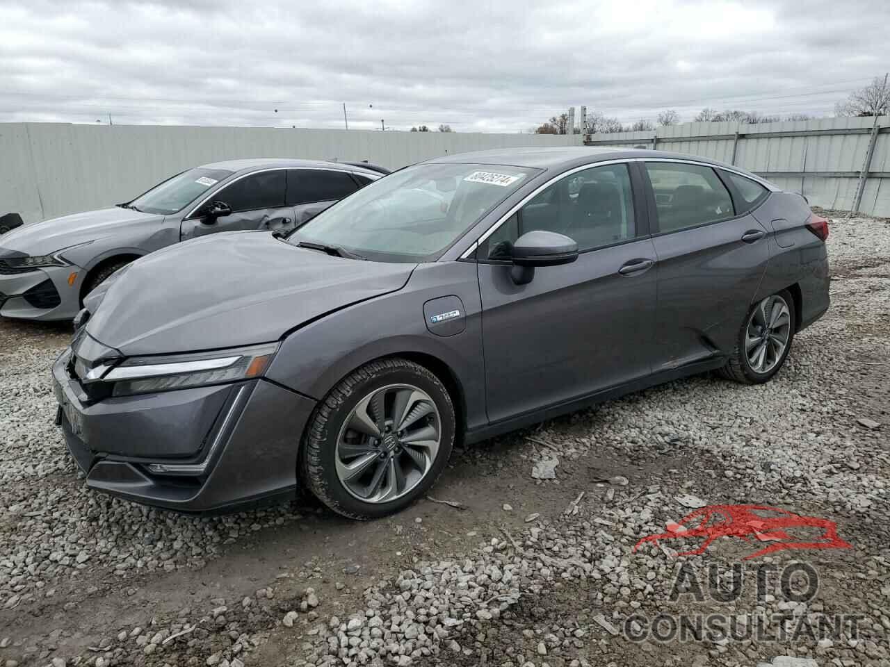 HONDA CLARITY 2018 - JHMZC5F3XJC001846