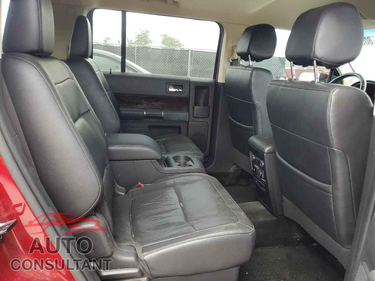 FORD FLEX 2017 - 2FMGK5D89HBA07380