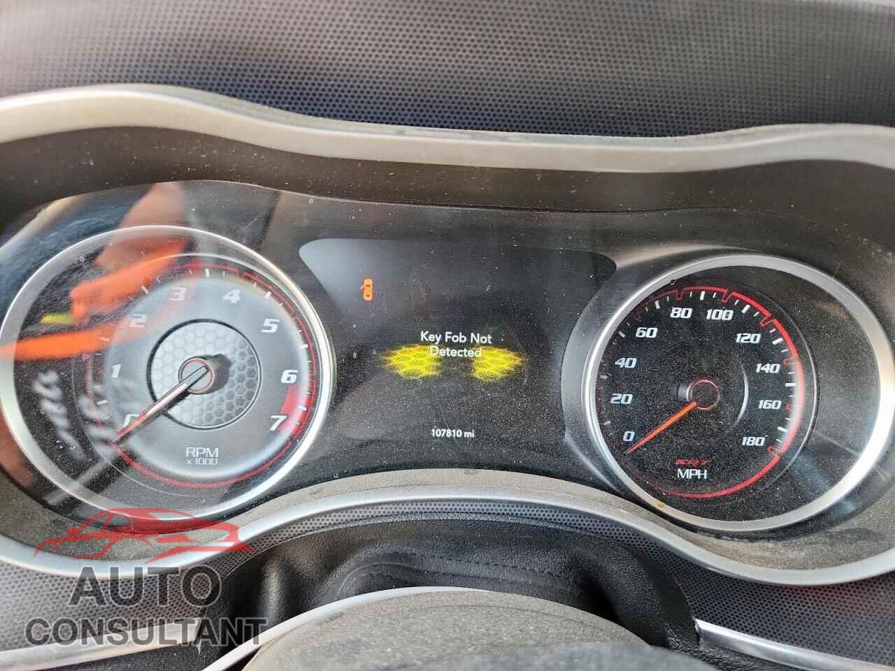 DODGE CHARGER 2017 - 2C3CDXEJ6HH500221