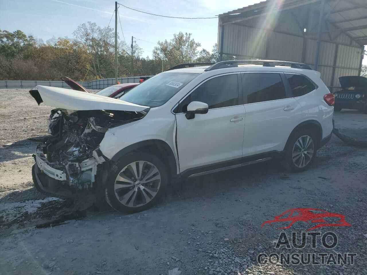 SUBARU ASCENT 2019 - 4S4WMAPD7K3434877