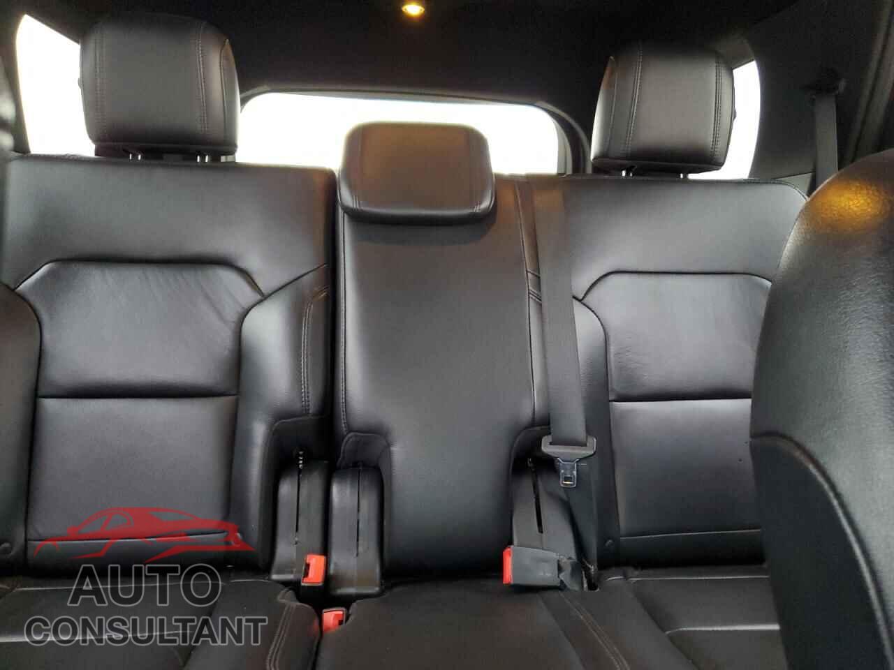 FORD EXPLORER 2017 - 1FM5K8D80HGA76962