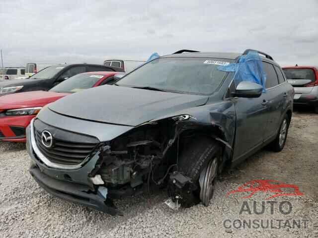 MAZDA CX-9 2013 - JM3TB2CV3D0414980