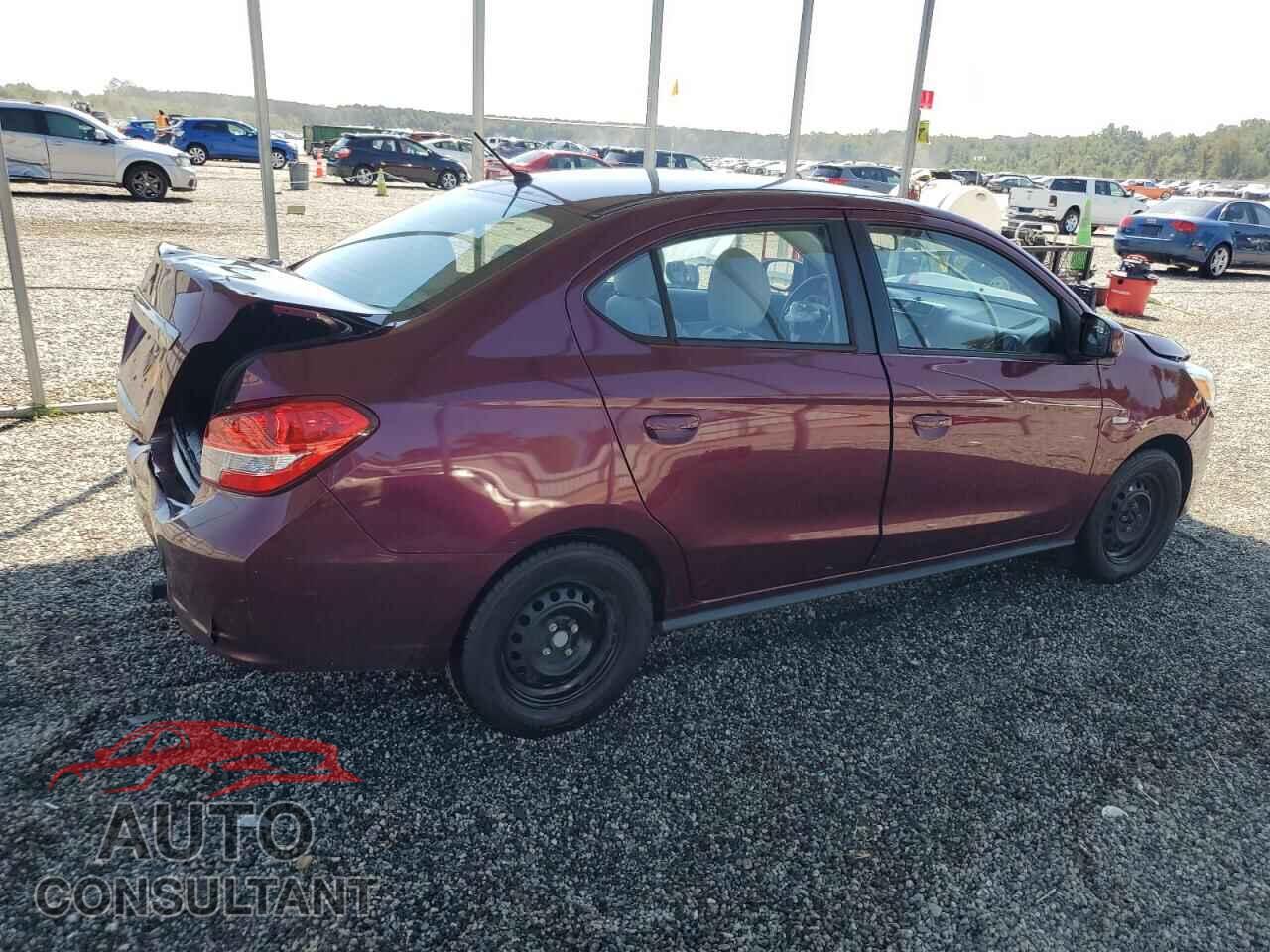 MITSUBISHI MIRAGE 2020 - ML32F3FJ3LHF00559