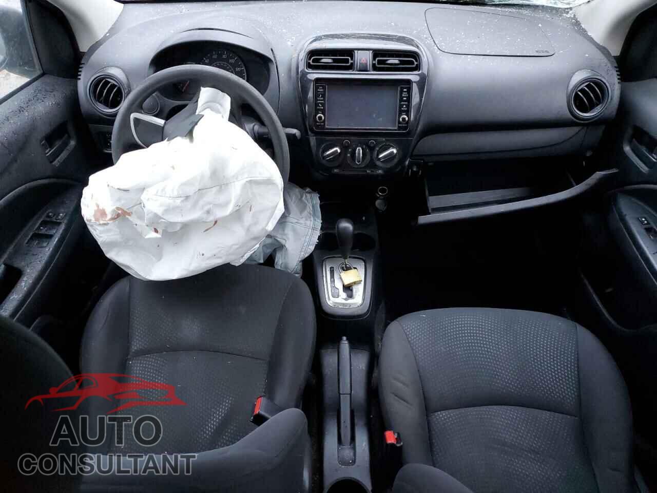MITSUBISHI MIRAGE 2018 - ML32F3FJ7JHF13814