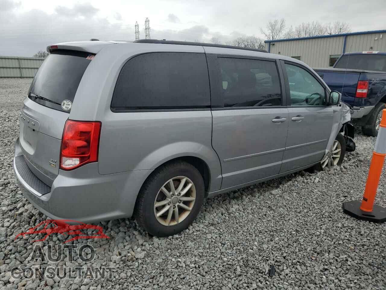 DODGE CARAVAN 2016 - 2C4RDGCG0GR180089
