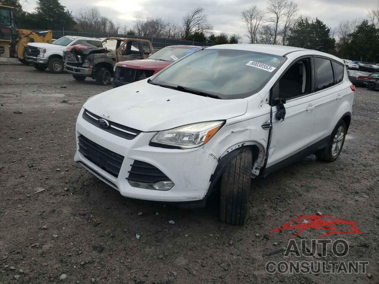 FORD ESCAPE 2015 - 1FMCU0G97FUC40245