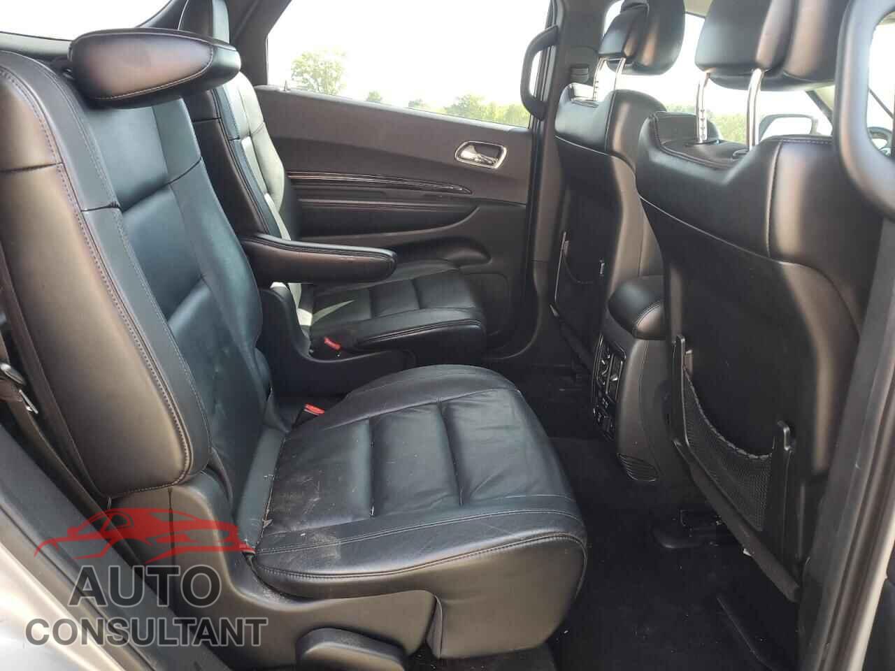 DODGE DURANGO 2015 - 1C4RDJDG4FC110162