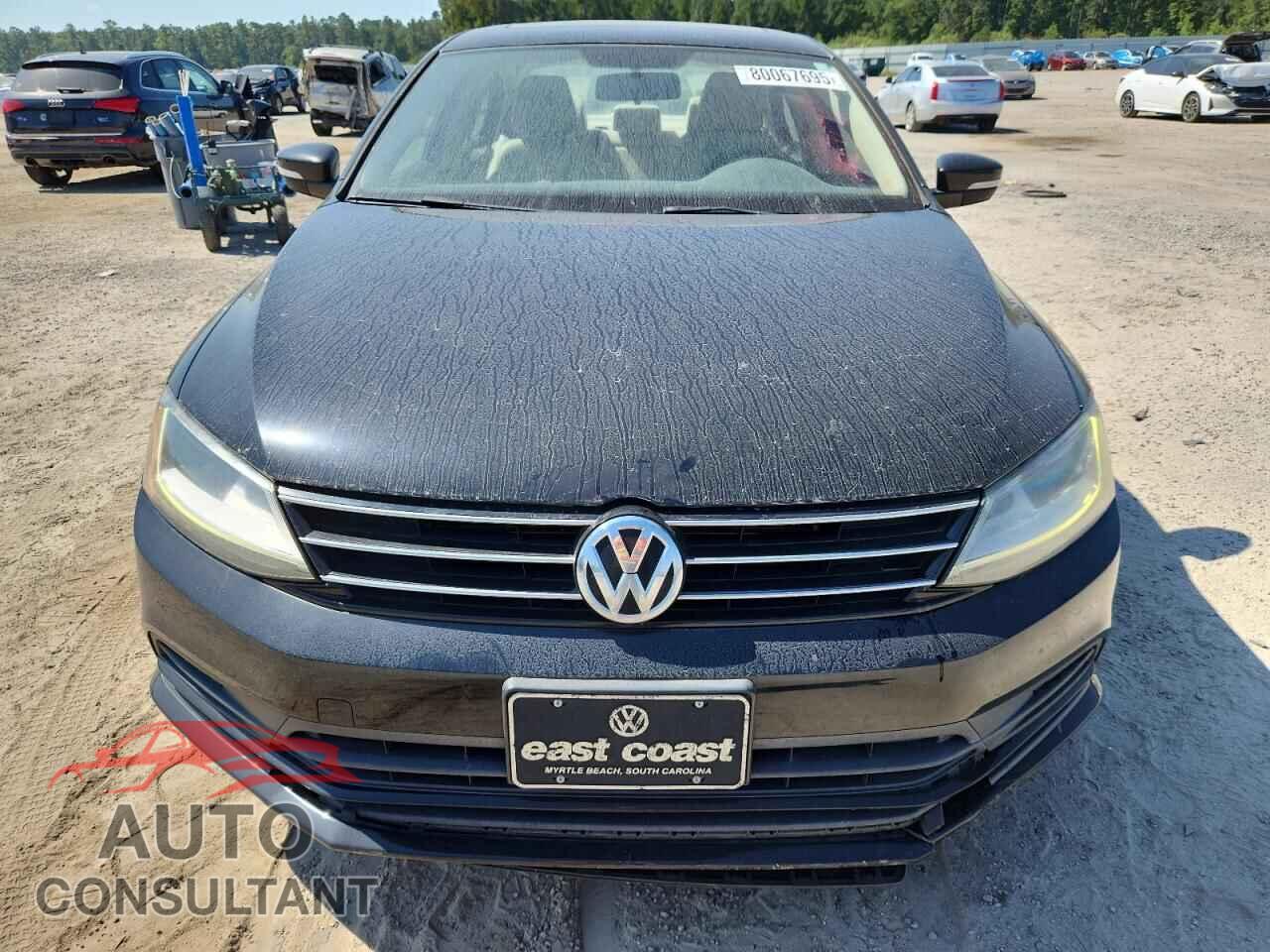 VOLKSWAGEN JETTA 2017 - 3VWDB7AJ7HM295213