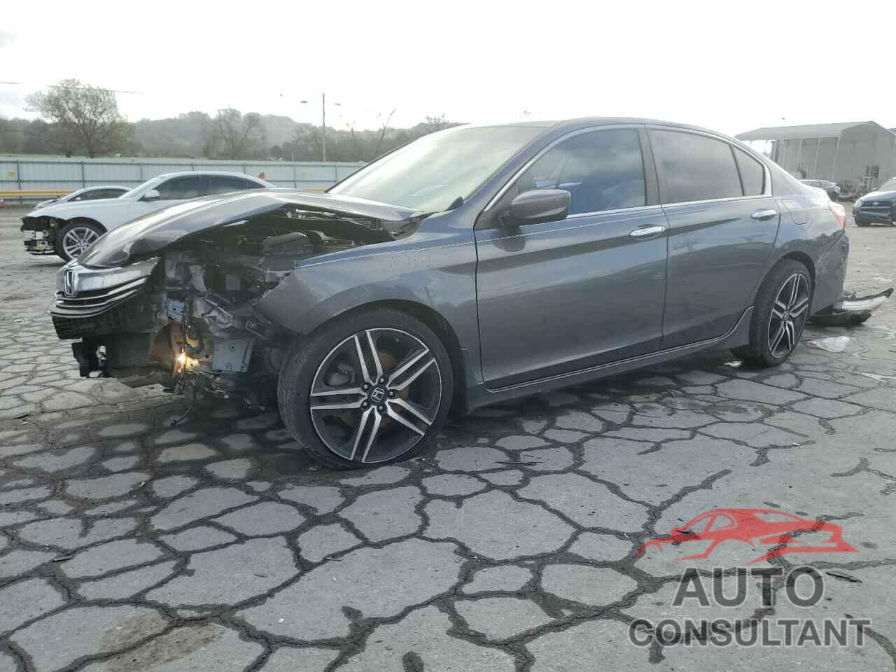 HONDA ACCORD 2017 - 1HGCR2F13HA027358