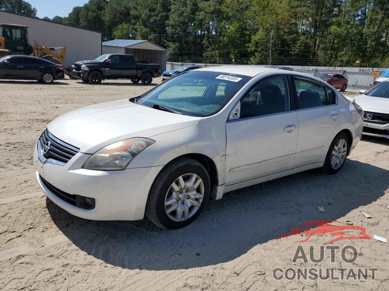 NISSAN ALTIMA 2009 - 1N4AL21E29N443838
