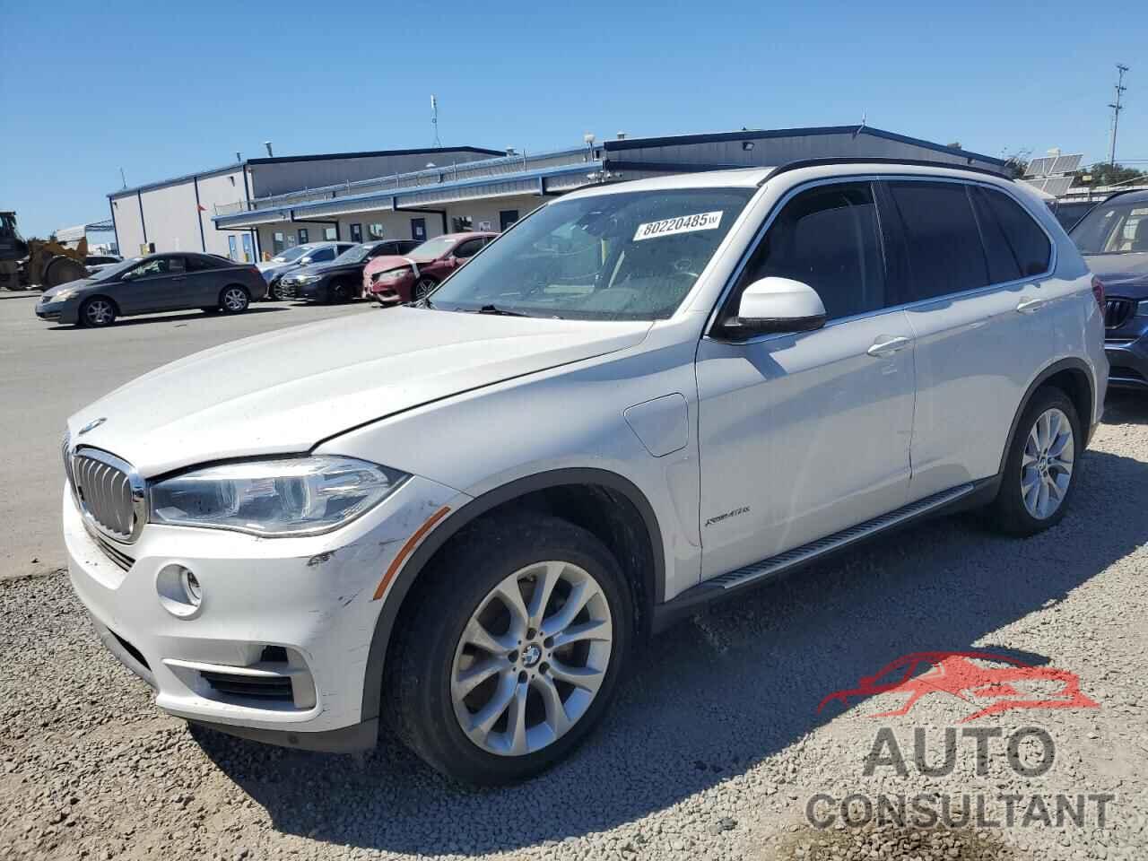 BMW X5 2016 - 5UXKT0C53G0S75247