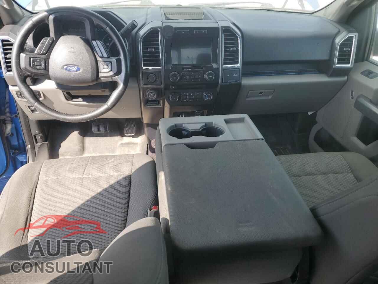 FORD F-150 2016 - 1FTEW1EP2GFB13603