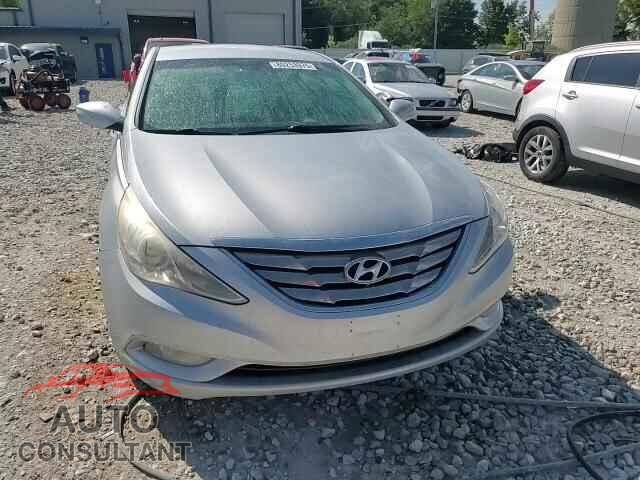 HYUNDAI SONATA 2012 - 5NPEC4AB0CH424449