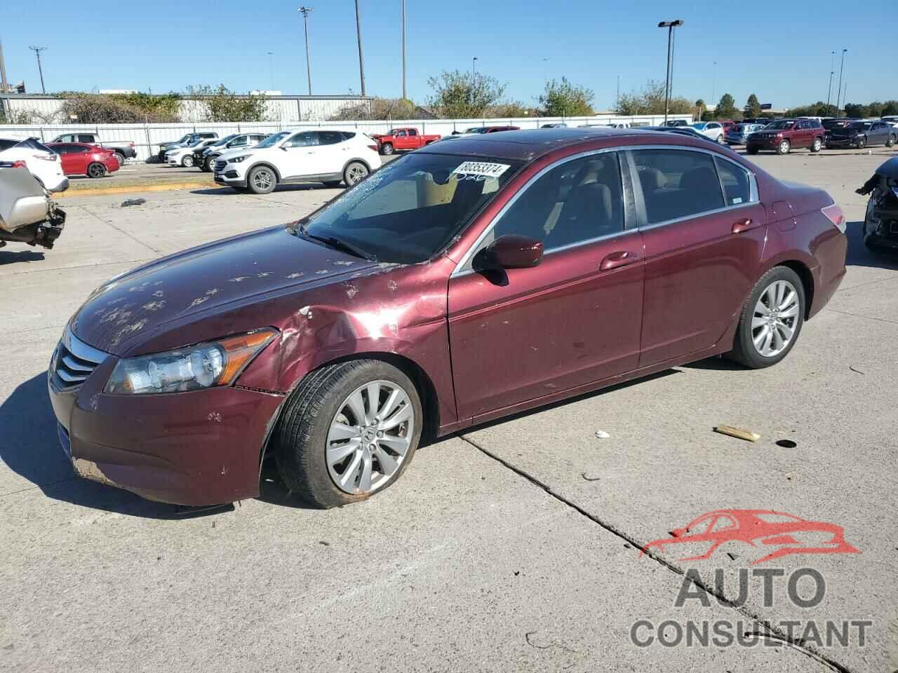 HONDA ACCORD 2011 - 1HGCP2F86BA115265