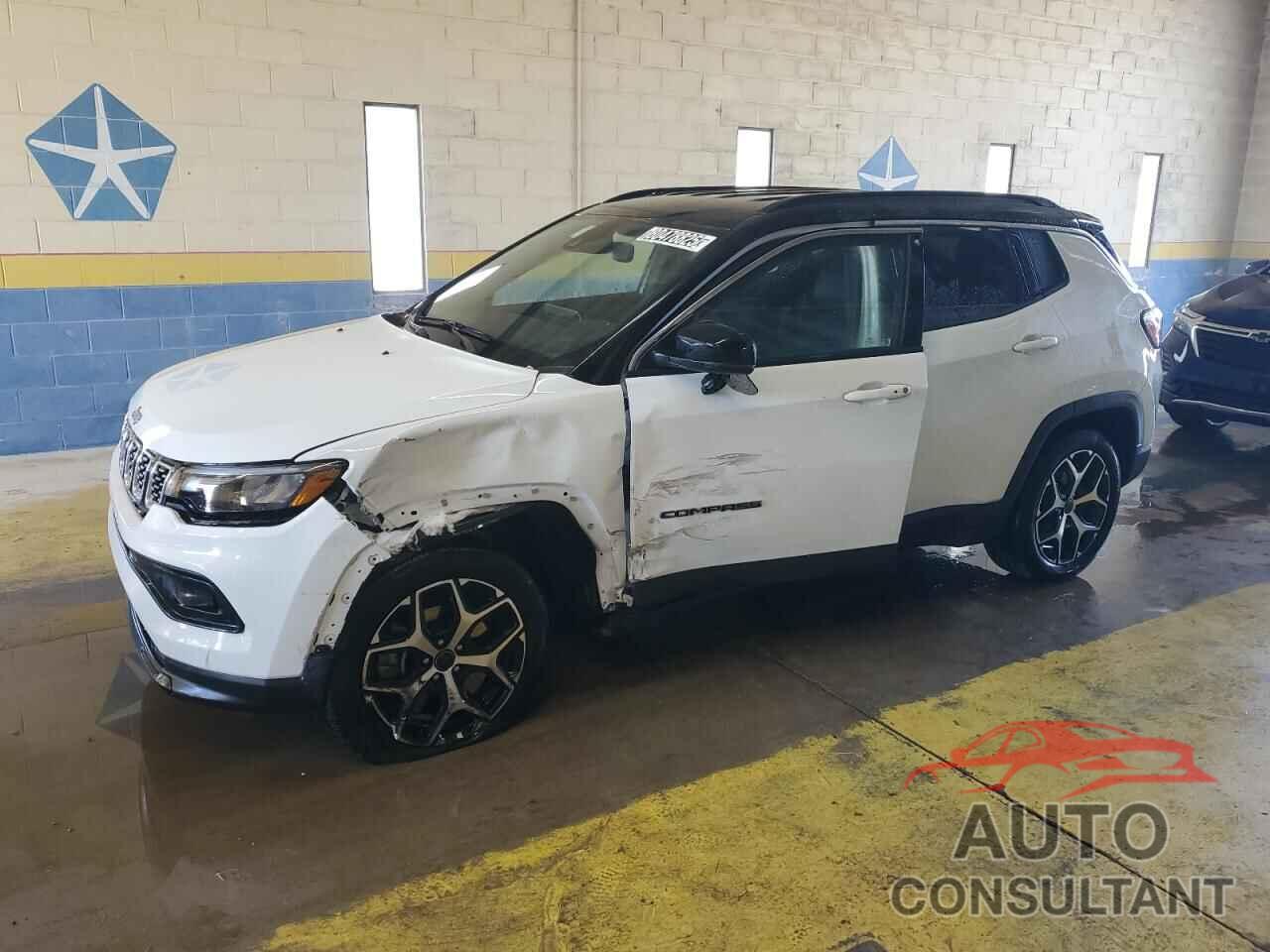 JEEP COMPASS 2025 - 3C4NJDCN8ST522141