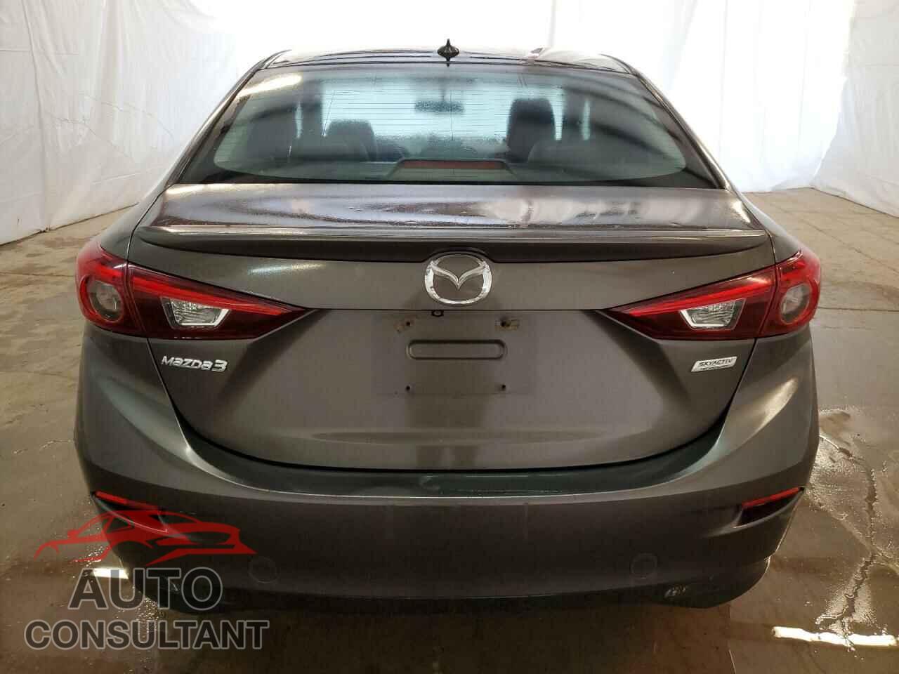 MAZDA 3 2014 - JM1BM1W33E1191256