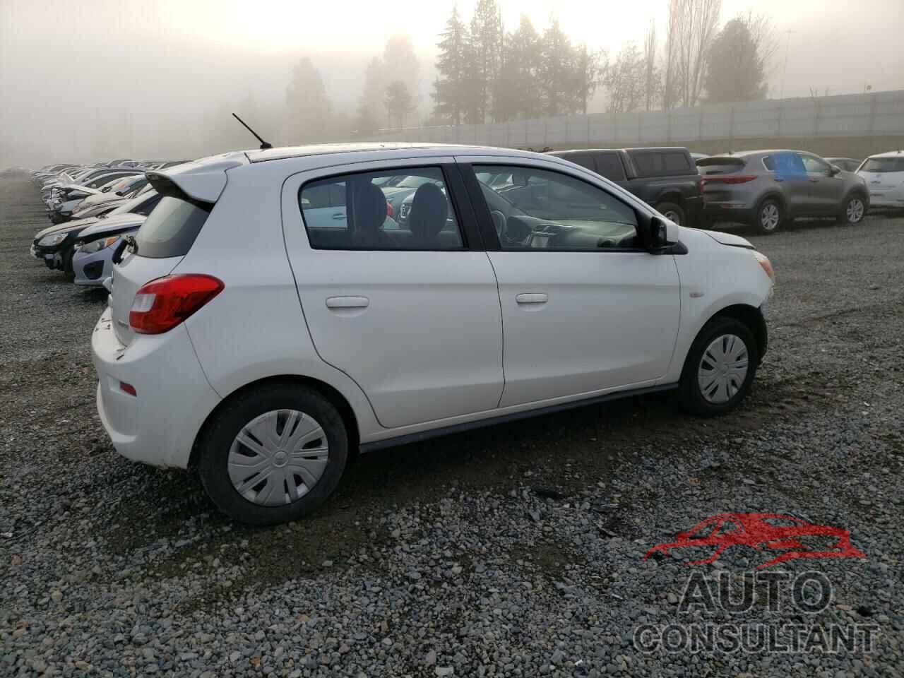 MITSUBISHI MIRAGE 2019 - ML32A3HJXKH008635