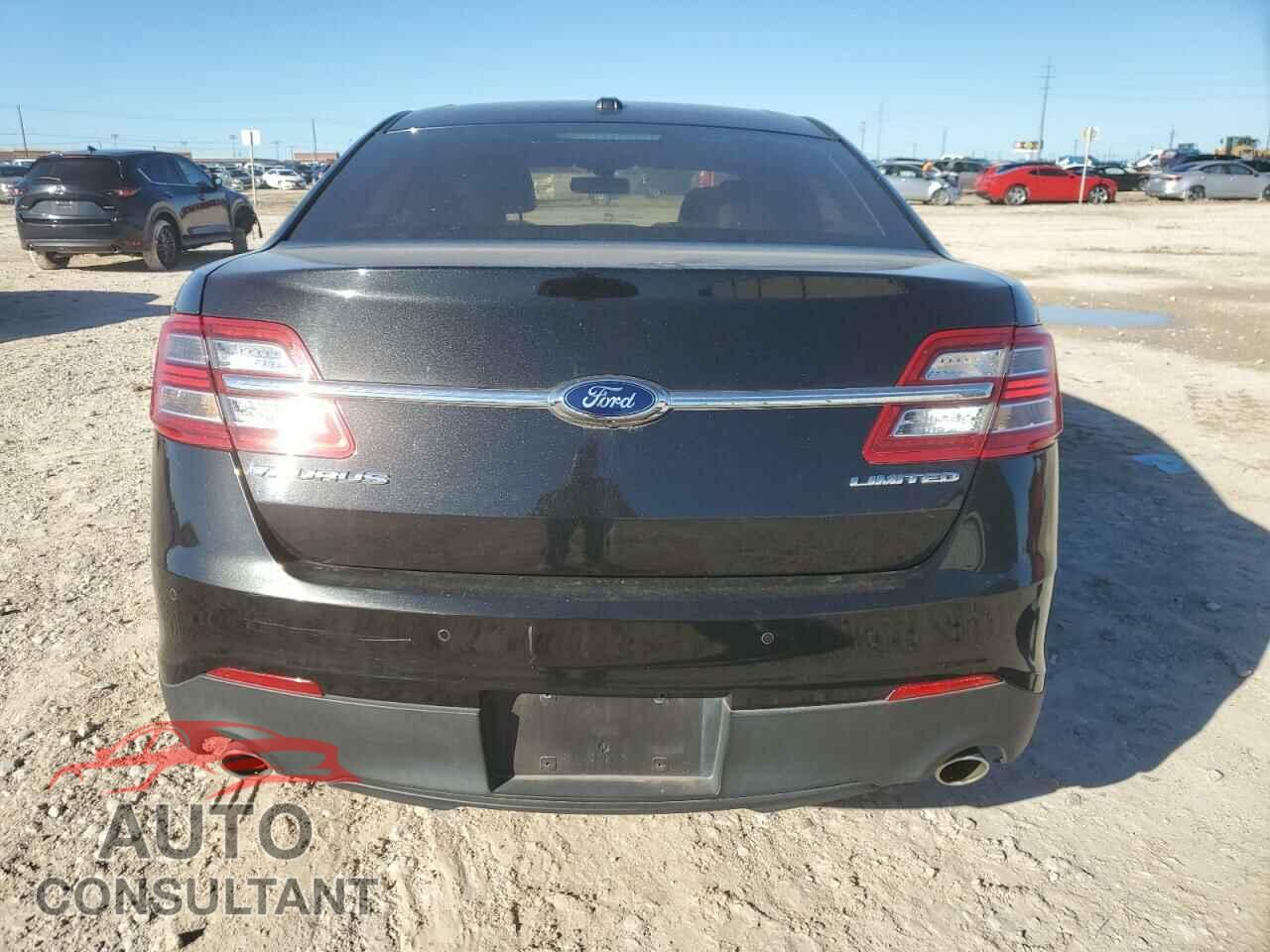 FORD TAURUS 2013 - 1FAHP2F84DG128204