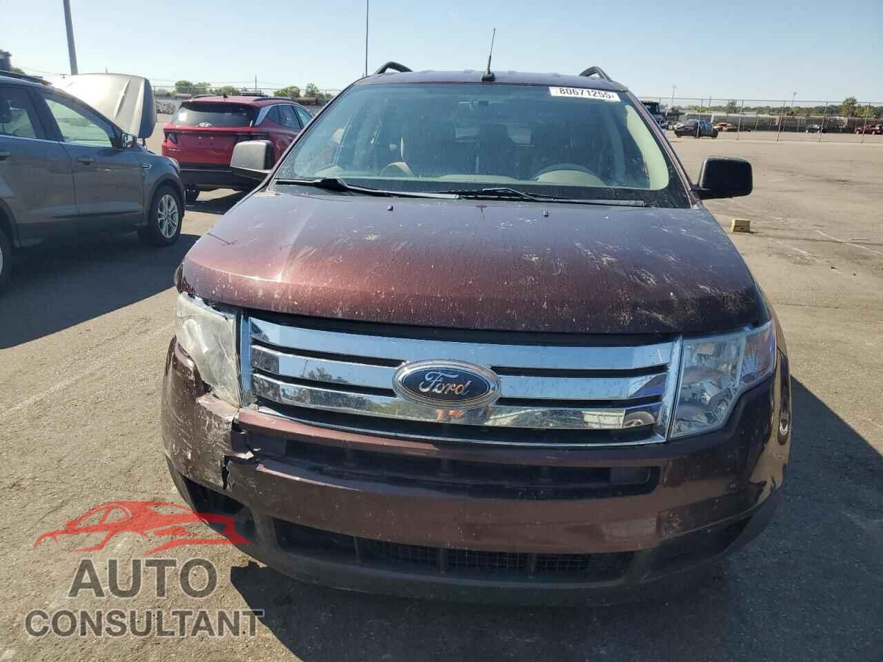 FORD EDGE 2009 - 2FMDK36C49BA44184
