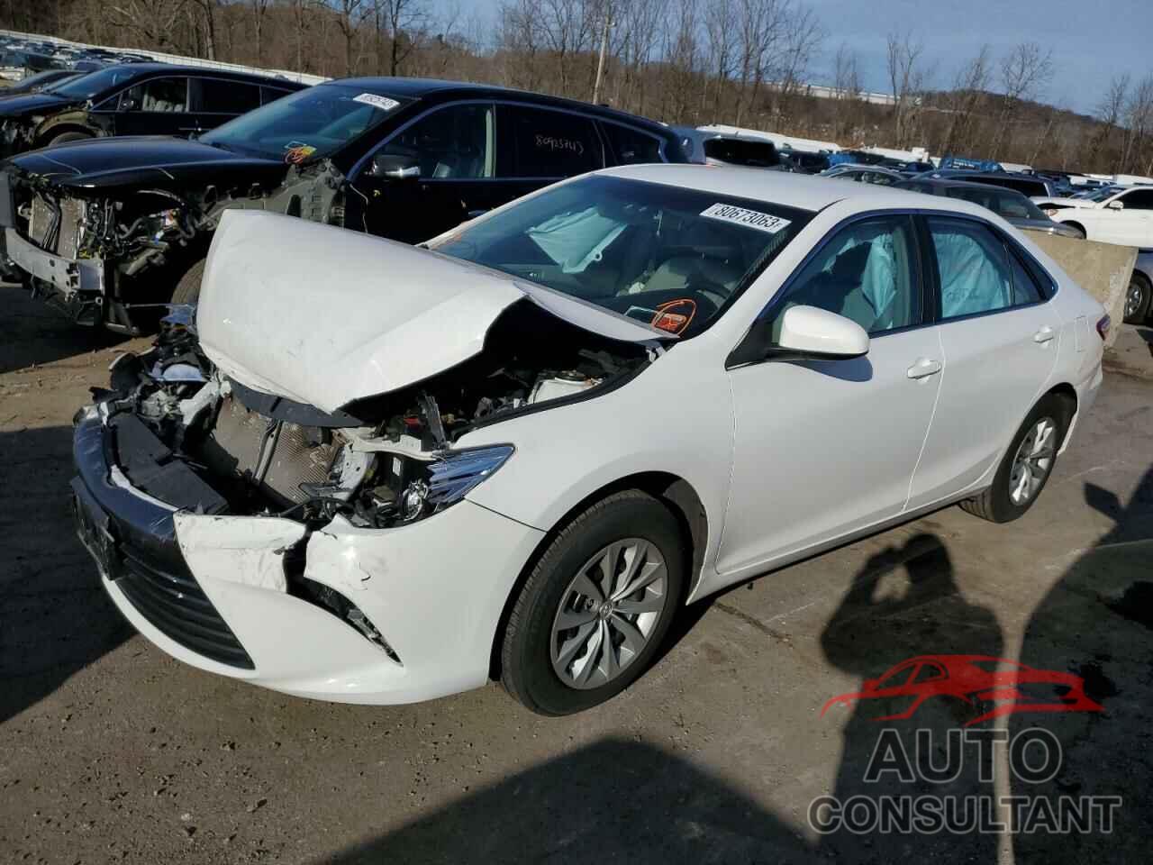 TOYOTA CAMRY 2017 - 4T1BF1FKXHU324983
