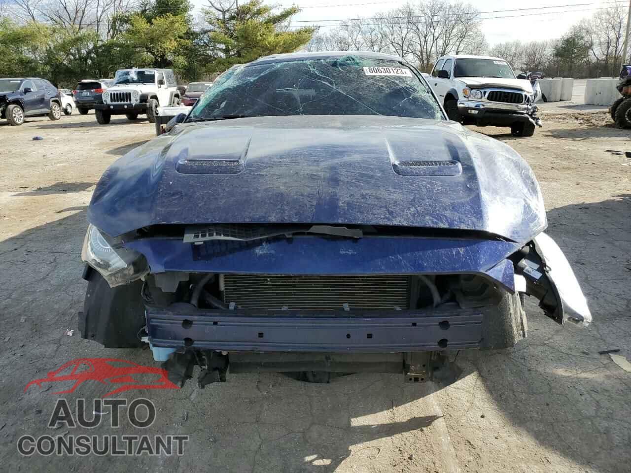 FORD MUSTANG 2020 - 1FA6P8CF1L5123775