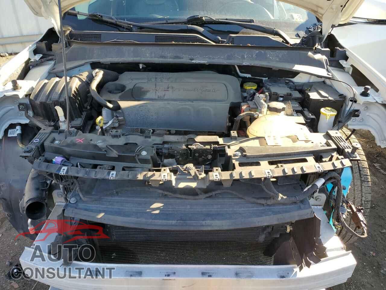 JEEP COMPASS 2018 - 3C4NJDCB1JT270110