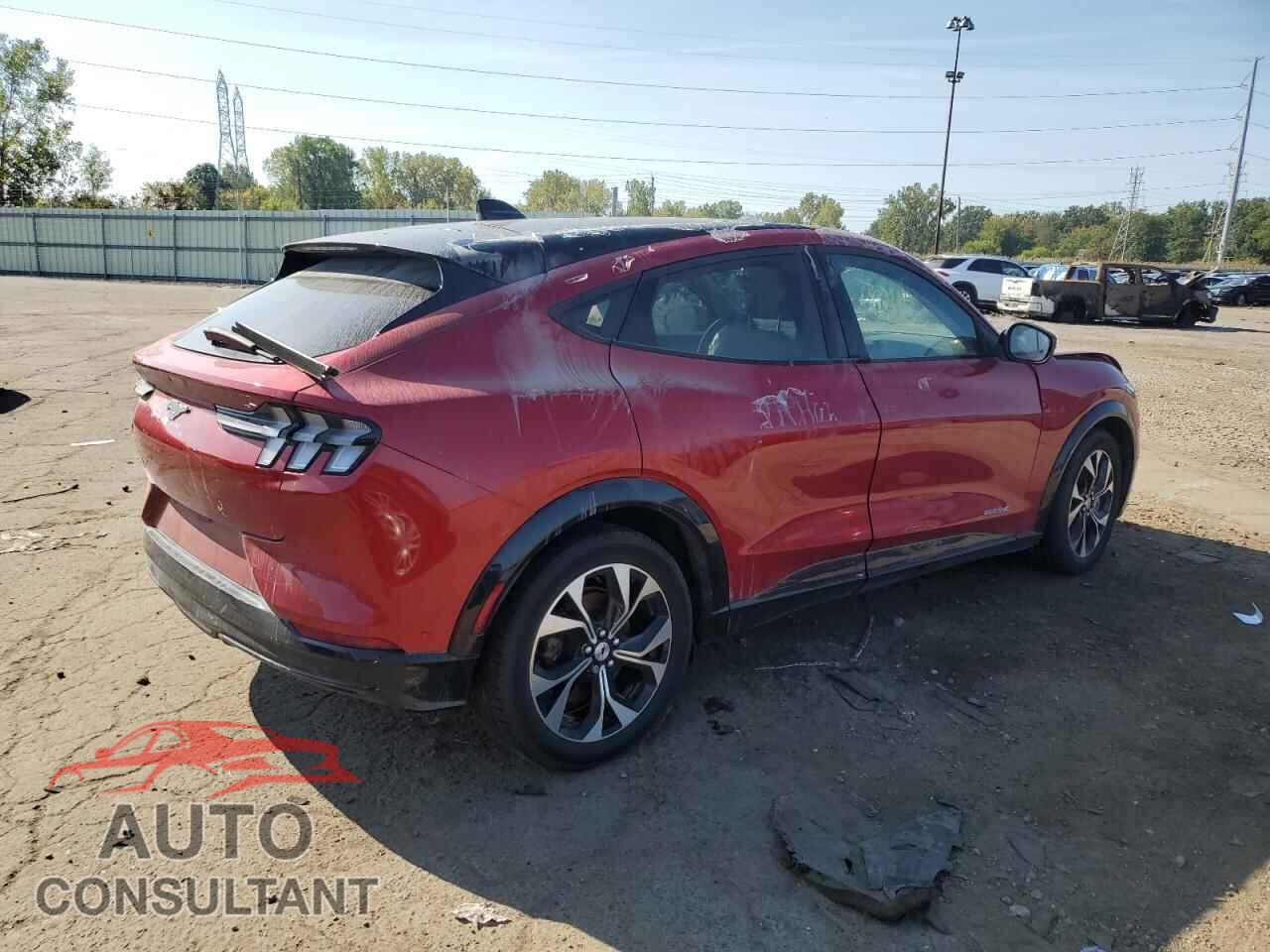 FORD MUSTANG 2021 - 3FMTK3SS8MMA61778