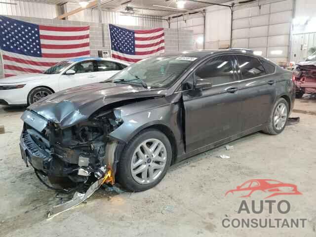 FORD FUSION 2017 - 3FA6P0HD6HR398040