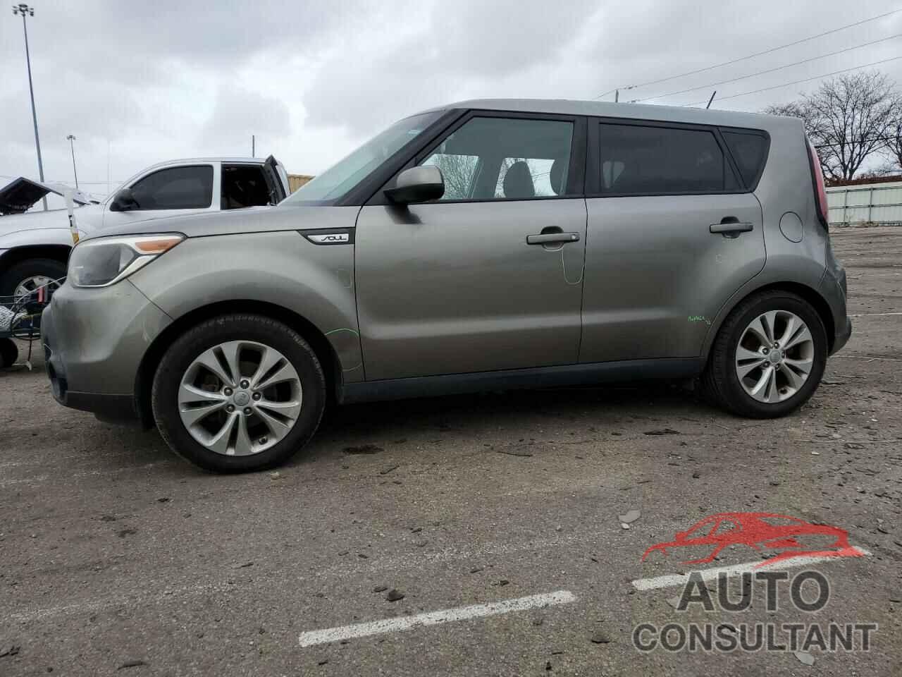 KIA SOUL 2016 - KNDJP3A55G7321450