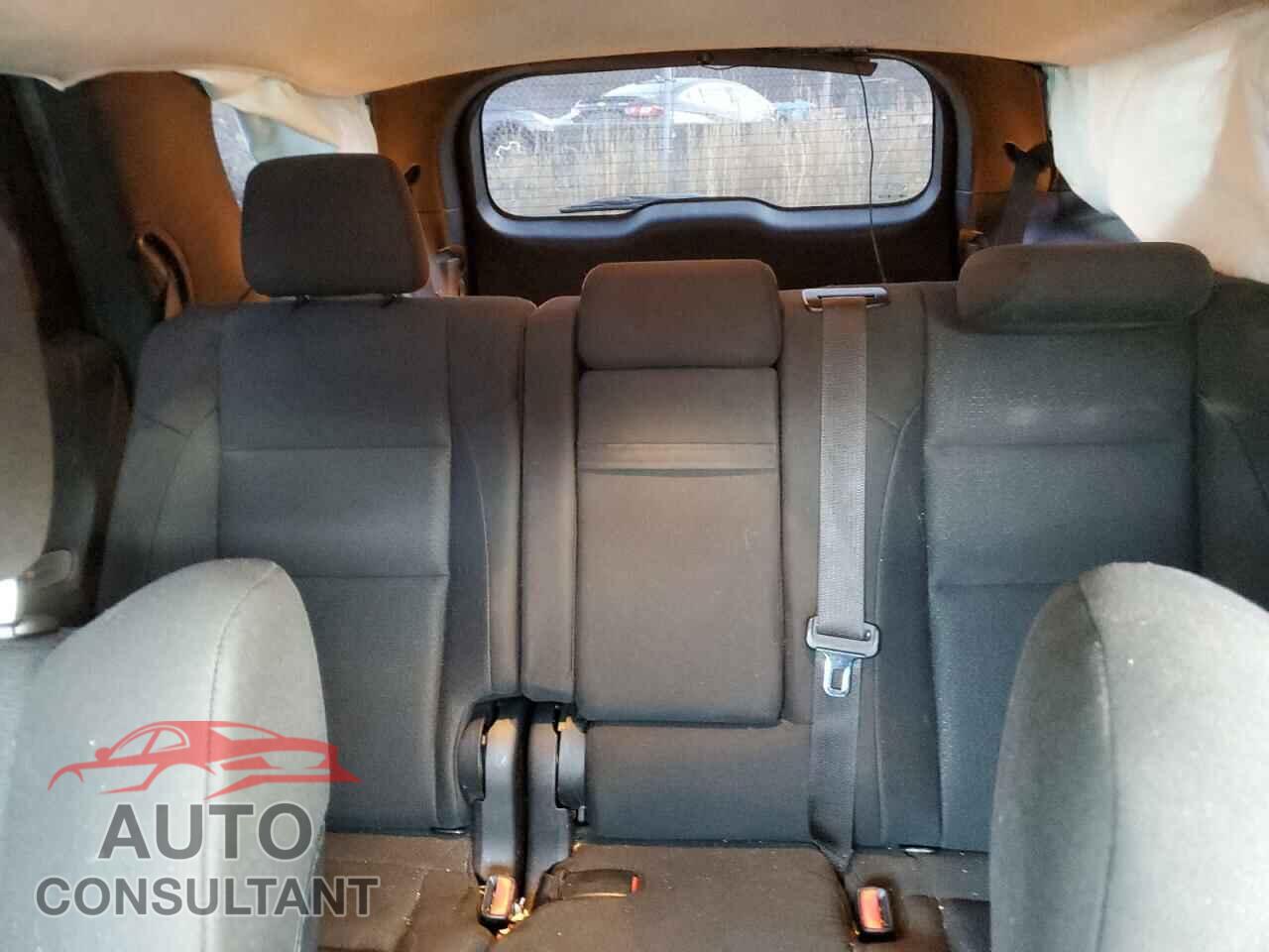DODGE DURANGO 2017 - 1C4RDHAG7HC878556