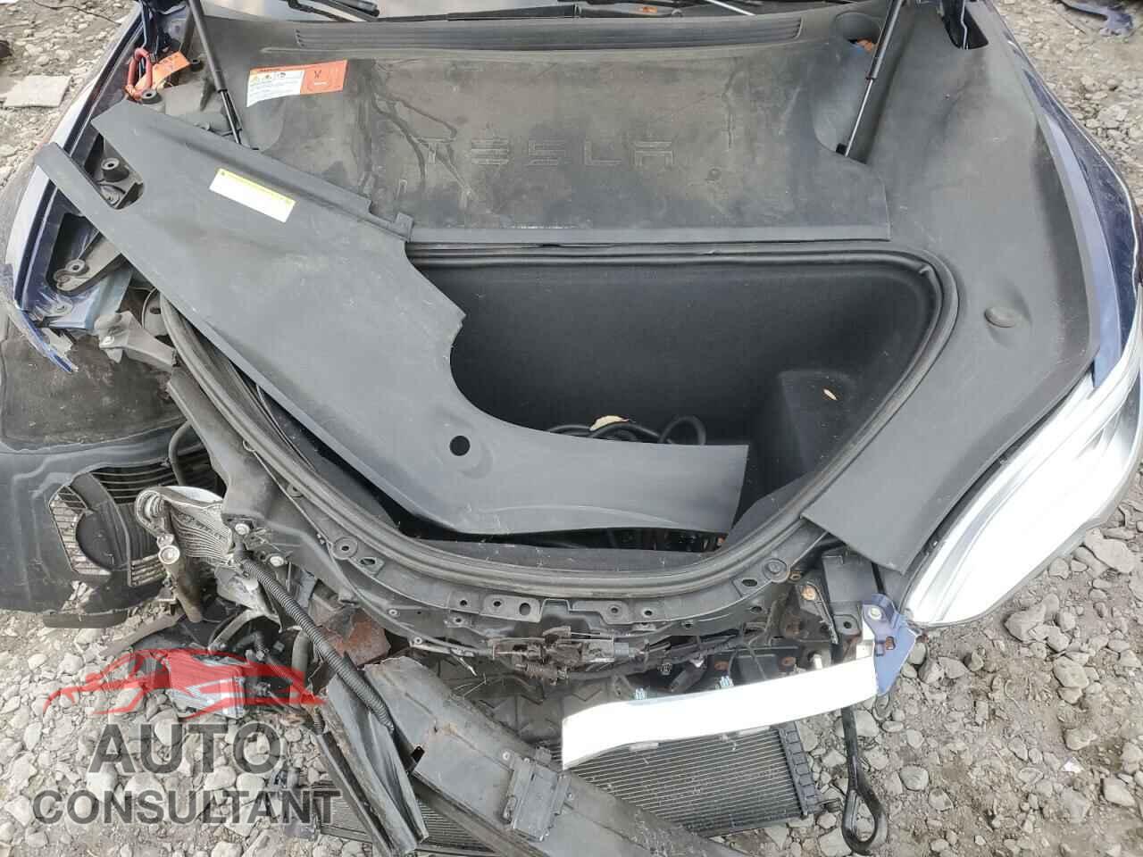 TESLA MODEL S 2016 - 5YJSA1E23GF167437