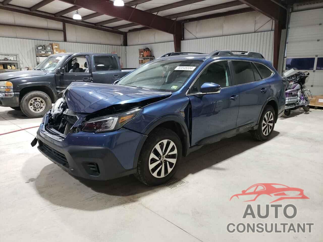 SUBARU OUTBACK 2020 - 4S4BTACC1L3200878