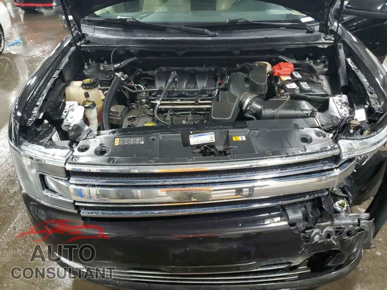 FORD FLEX 2013 - 2FMHK6C80DBD08576