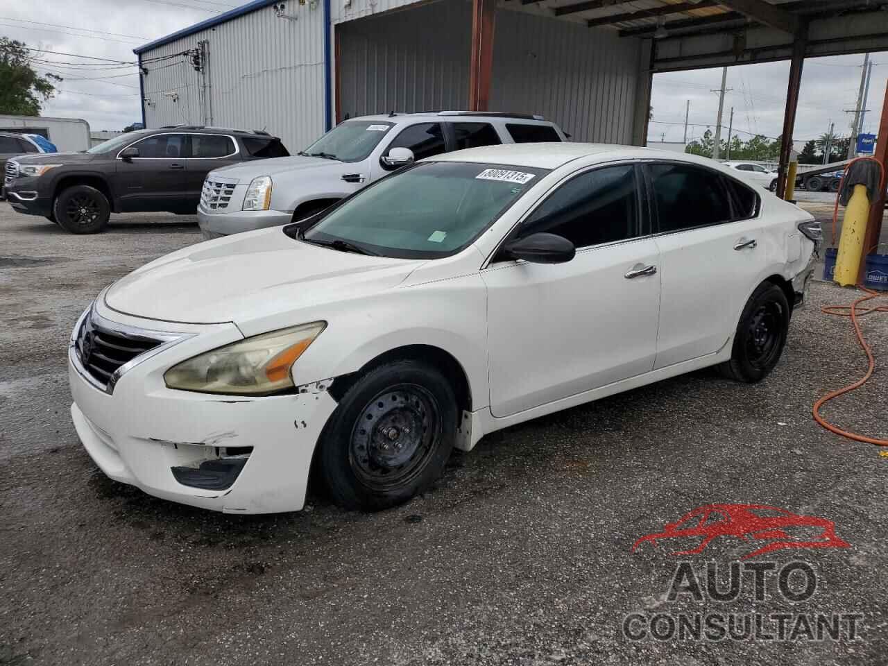 NISSAN ALTIMA 2015 - 1N4AL3AP2FN366567