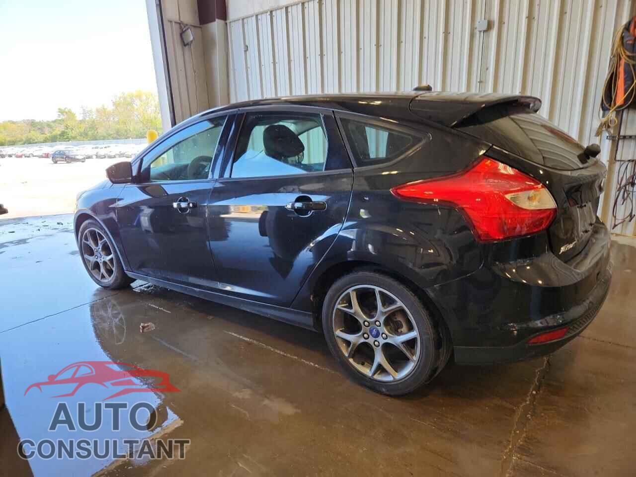 FORD FOCUS 2013 - 1FADP3K29DL254376