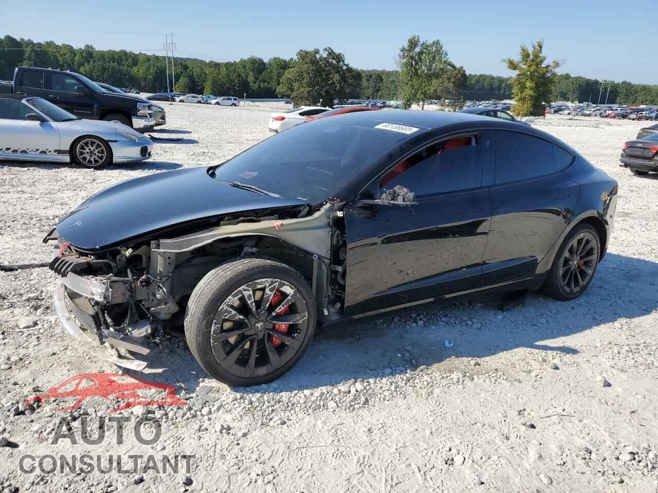 TESLA MODEL 3 2023 - 5YJ3E1EAXPF439370