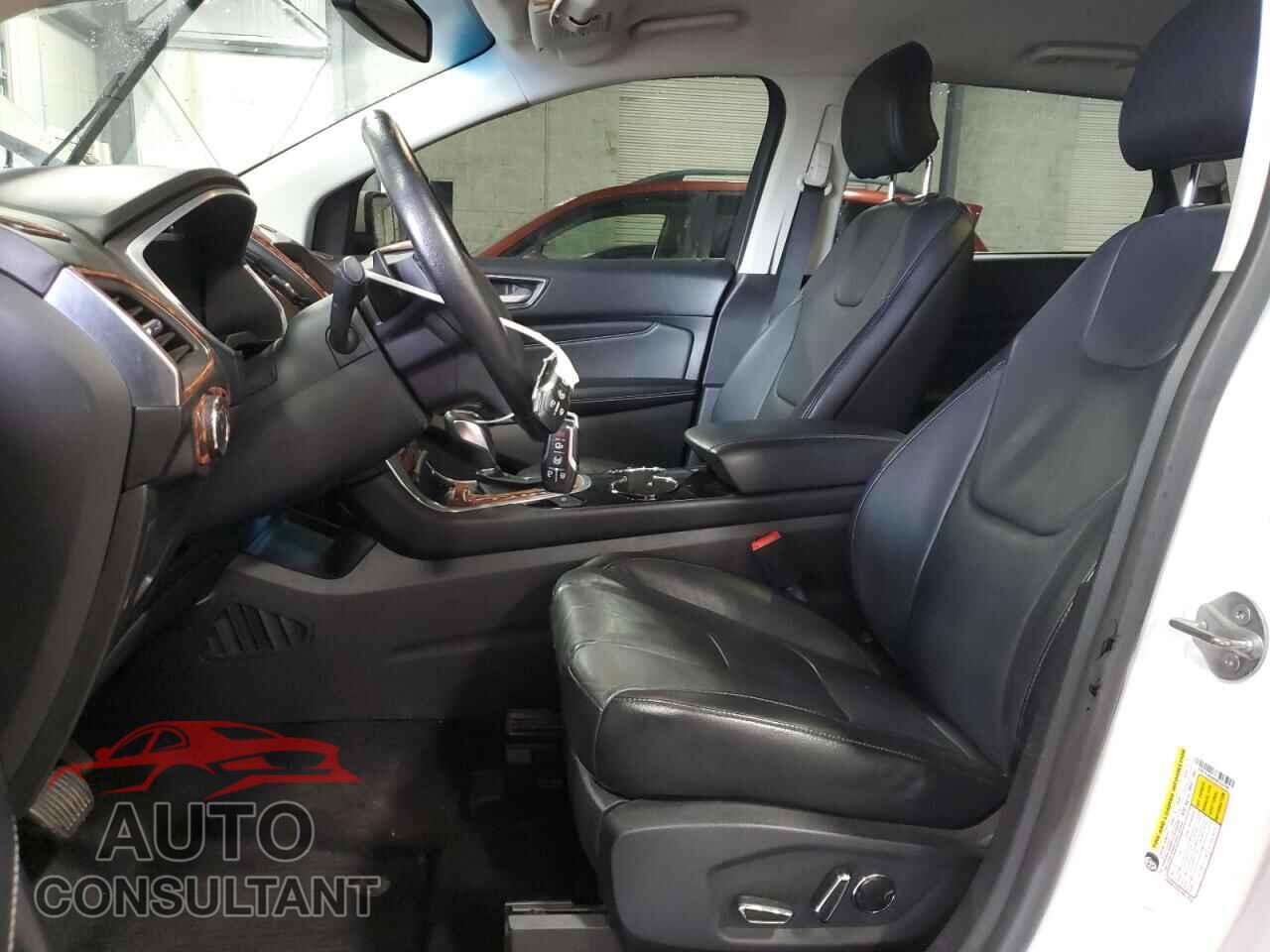 FORD EDGE 2015 - 2FMTK4K98FBC20788
