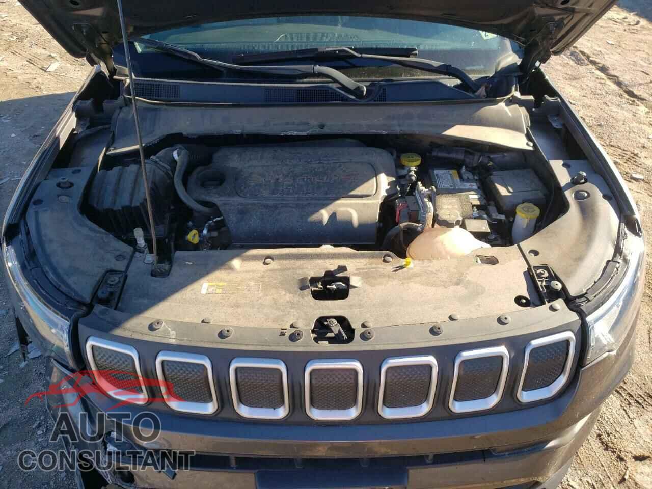 JEEP COMPASS 2022 - 3C4NJDBB5NT126437