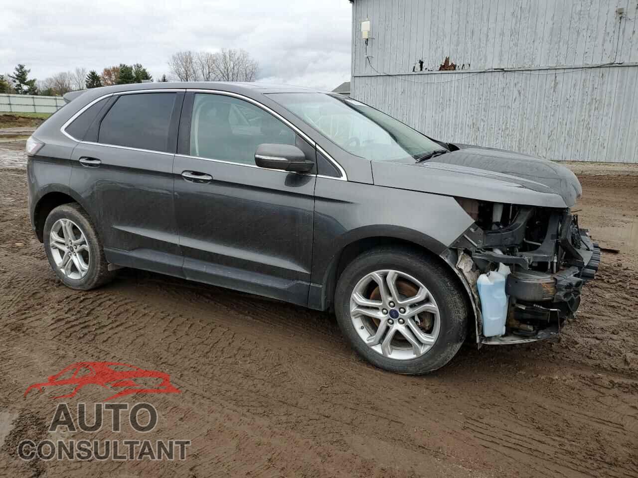 FORD EDGE 2018 - 2FMPK4K83JBB34063
