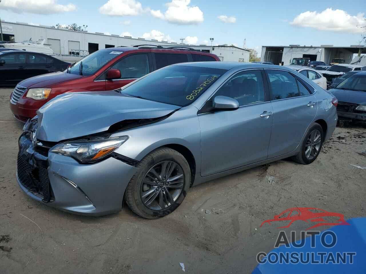 TOYOTA CAMRY 2017 - 4T1BF1FK8HU405982