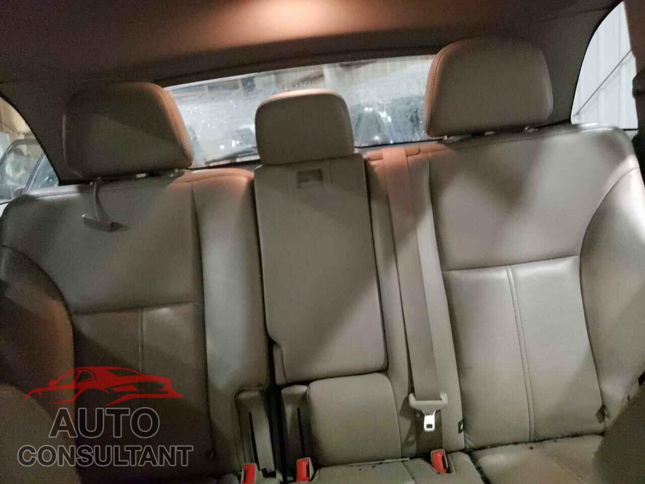 FORD EDGE 2013 - 2FMDK4JC0DBA79620