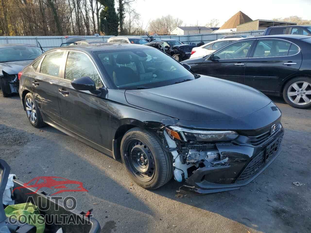 HONDA CIVIC 2024 - 2HGFE2F29RH556981