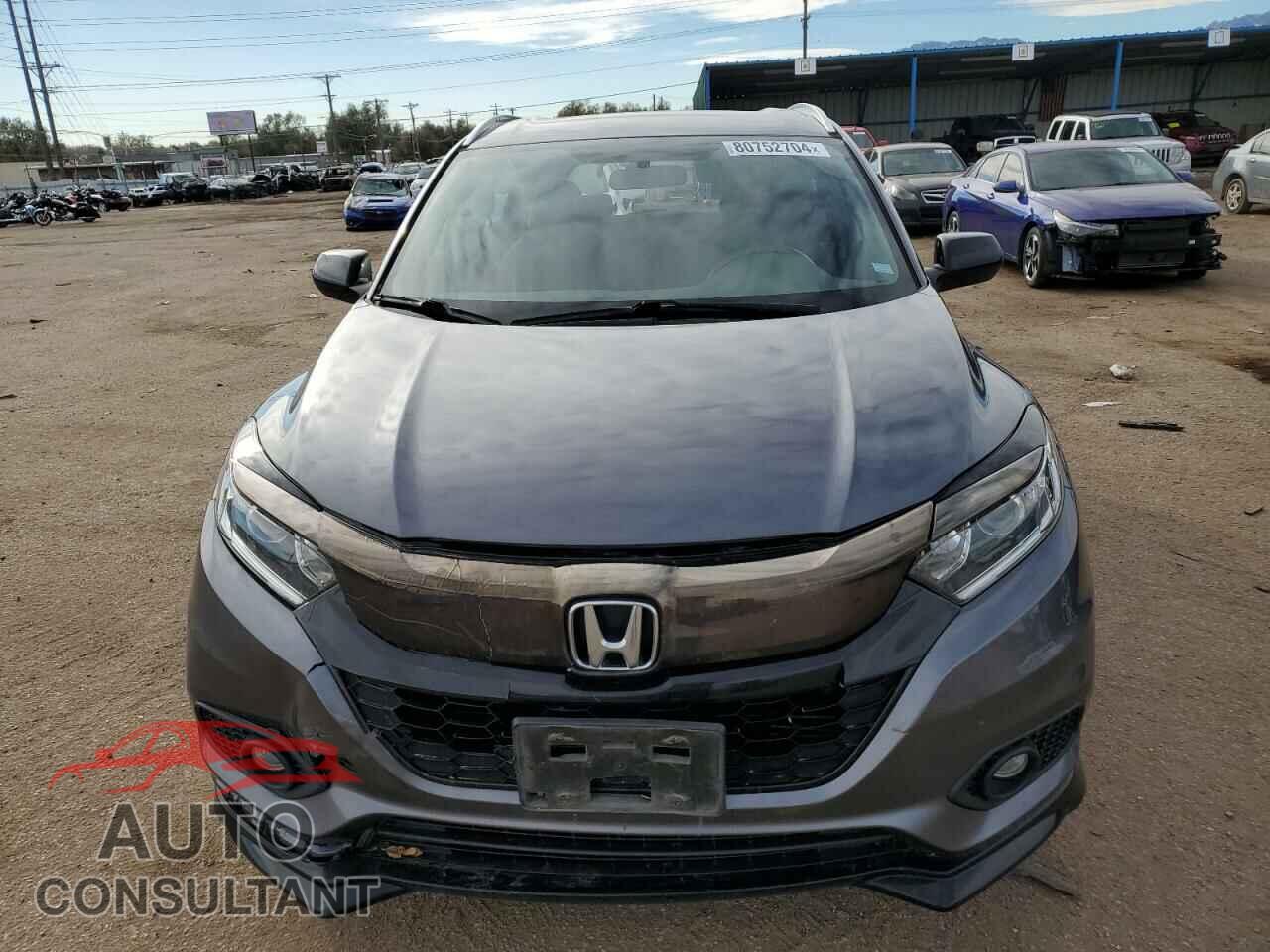 HONDA HR-V 2019 - 3CZRU6H18KM734875