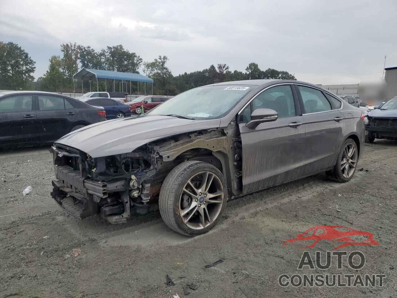 FORD FUSION 2013 - 3FA6P0D91DR308725