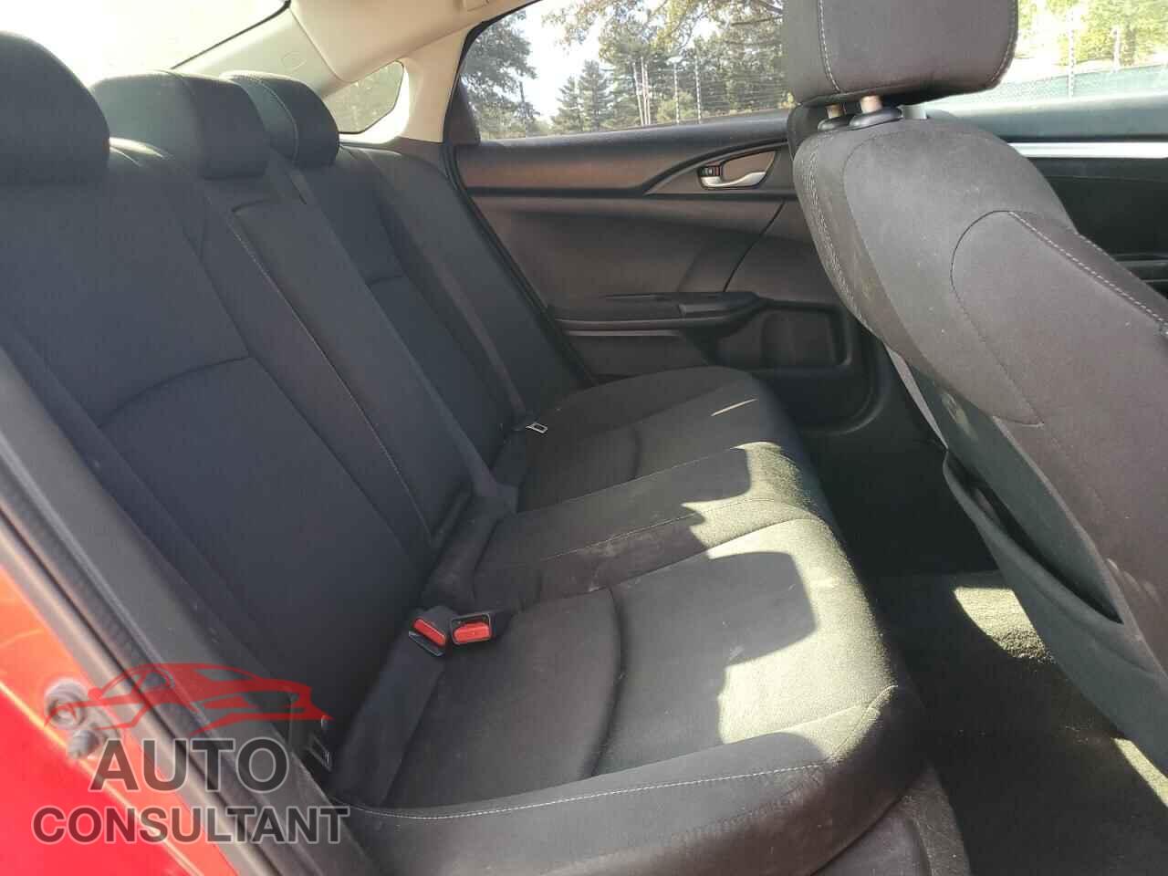HONDA CIVIC 2017 - 2HGFC2F74HH507770