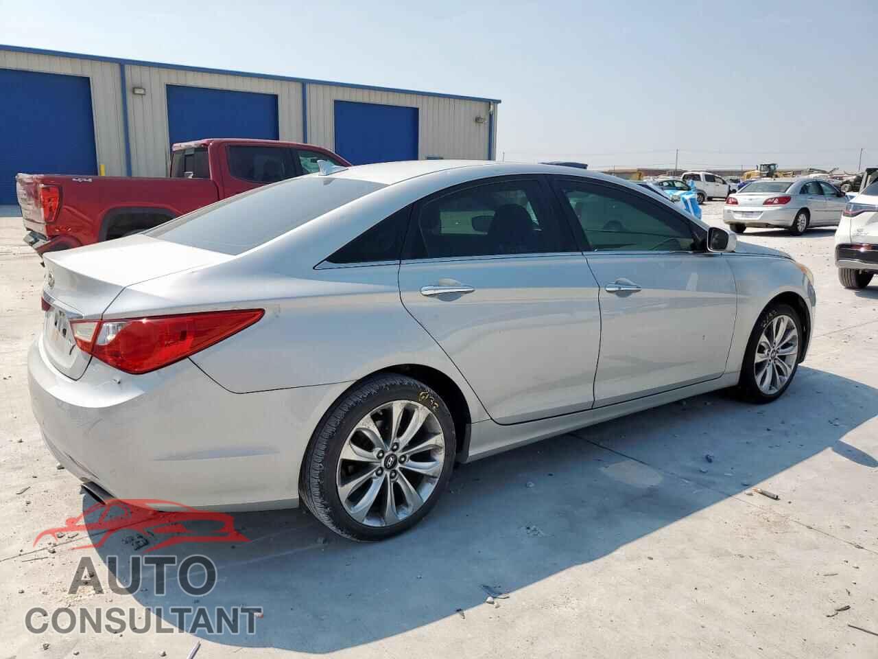 HYUNDAI SONATA 2011 - 5NPEC4AC7BH081744